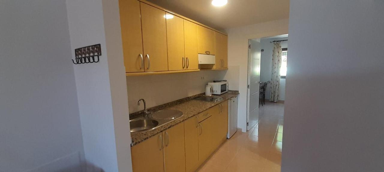 Casa Blu Apartman Corralejo Kültér fotó